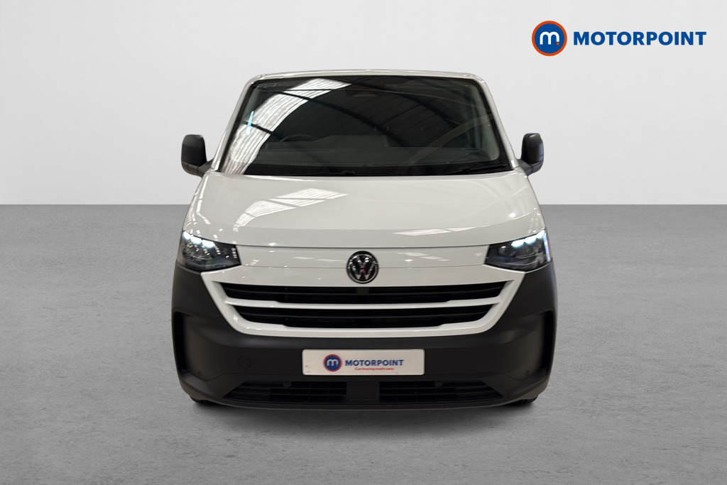 Volkswagen Transporter Commerce Plus Manual Diesel Panel Van - Stock Number (1654037) - Front bumper