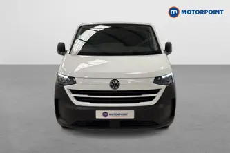 Volkswagen Transporter Commerce Plus Manual Diesel Panel Van - Stock Number (1654037) - Front bumper