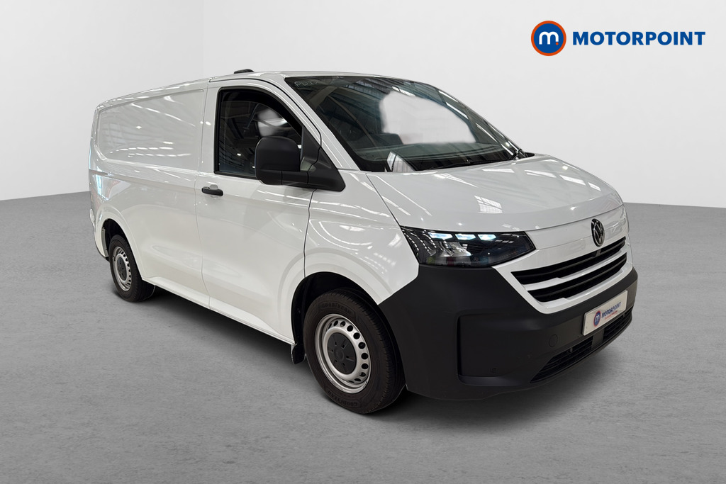 Volkswagen Transporter Commerce Plus Manual Diesel Panel Van - Stock Number (1654037) - Drivers side front corner