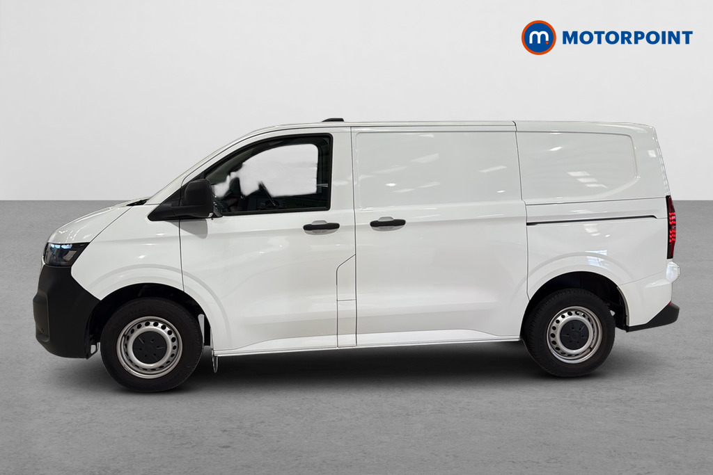 Volkswagen Transporter Commerce Plus Manual Diesel Panel Van - Stock Number (1654037) - Drivers side