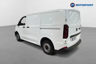 Volkswagen Transporter Commerce Plus Manual Diesel Panel Van - Stock Number (1654037) - Drivers side rear corner