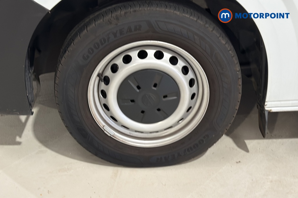 Volkswagen Transporter Commerce Plus Manual Diesel Panel Van - Stock Number (1654037) - 44th supplementary image