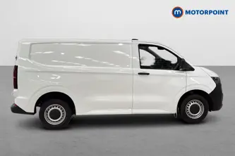 Volkswagen Transporter Commerce Plus Manual Diesel Panel Van - Stock Number (1654037) - Passenger side