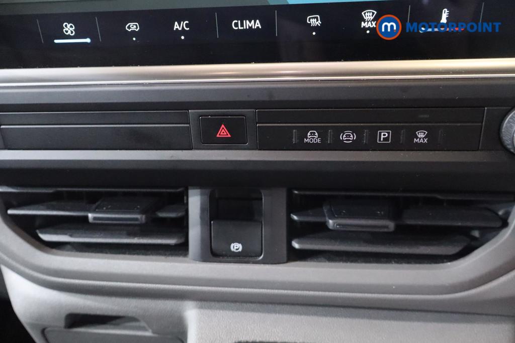 Volkswagen Transporter Commerce Manual Diesel Panel Van - Stock Number (1654038) - 3rd supplementary image