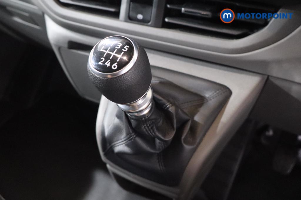 Volkswagen Transporter Commerce Manual Diesel Panel Van - Stock Number (1654038) - 4th supplementary image