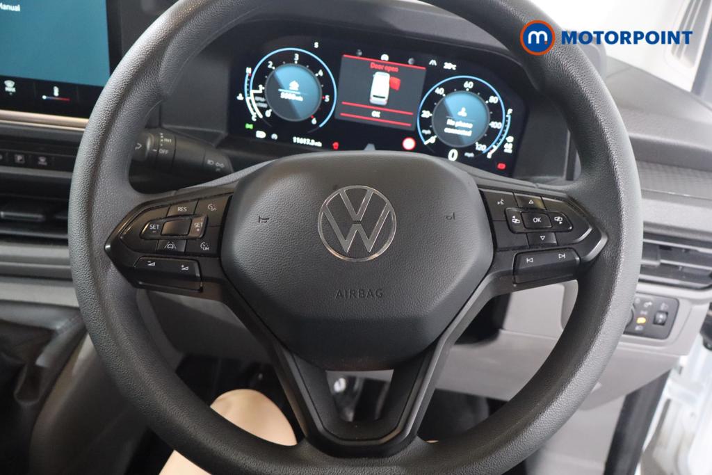 Volkswagen Transporter Commerce Manual Diesel Panel Van - Stock Number (1654038) - 5th supplementary image