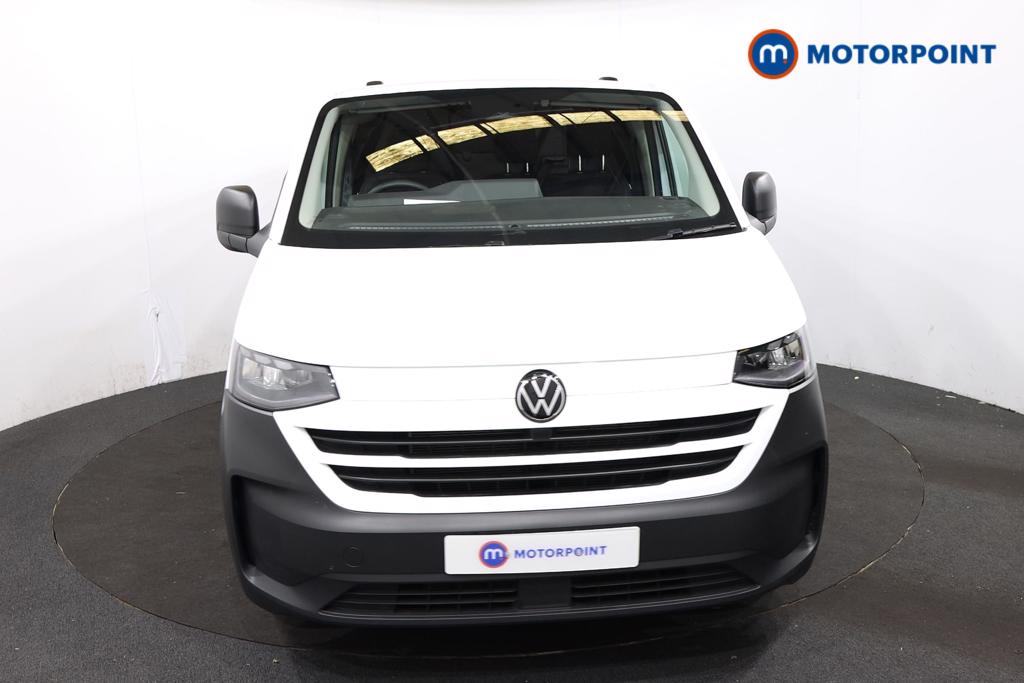 Volkswagen Transporter Commerce Manual Diesel Panel Van - Stock Number (1654038) - Front bumper