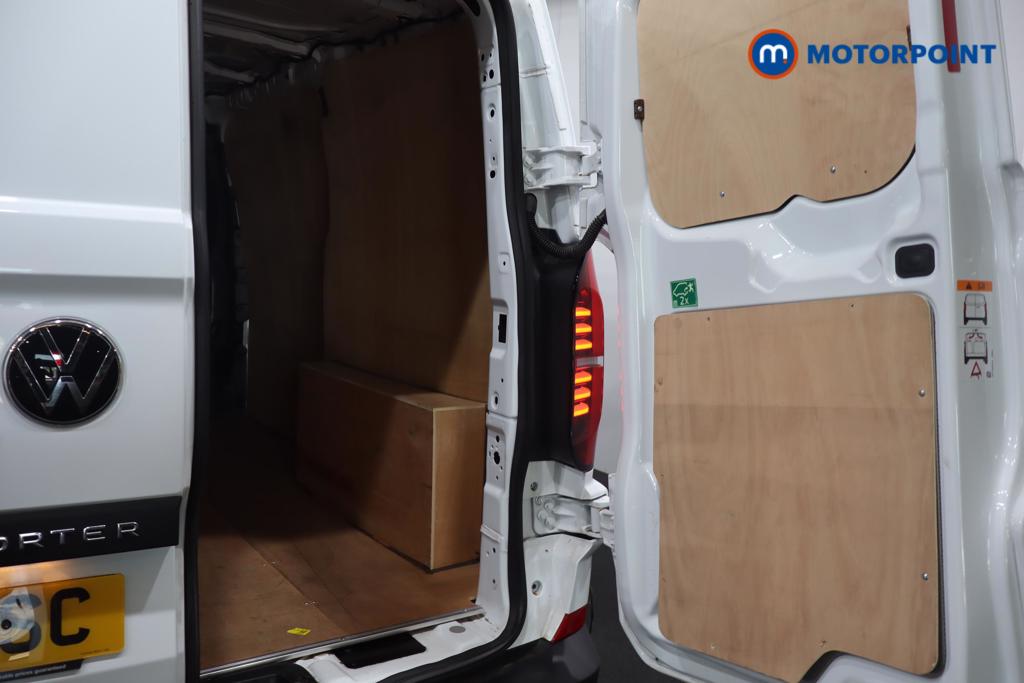 Volkswagen Transporter Commerce Manual Diesel Panel Van - Stock Number (1654038) - 14th supplementary image