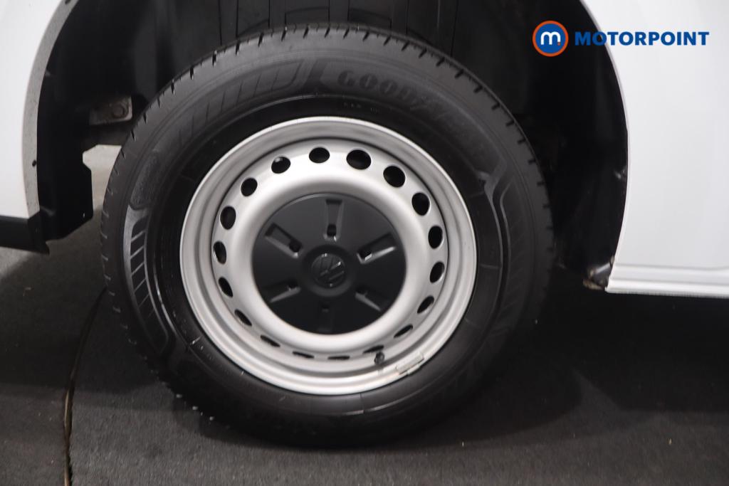 Volkswagen Transporter Commerce Manual Diesel Panel Van - Stock Number (1654038) - 16th supplementary image