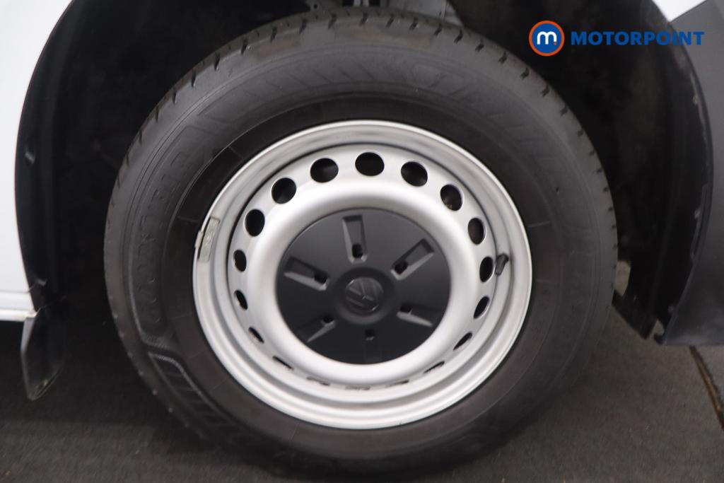 Volkswagen Transporter Commerce Manual Diesel Panel Van - Stock Number (1654038) - 17th supplementary image