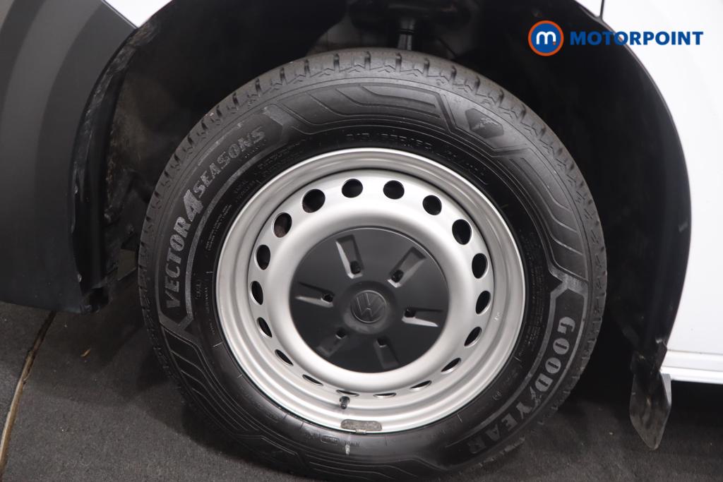 Volkswagen Transporter Commerce Manual Diesel Panel Van - Stock Number (1654038) - 18th supplementary image