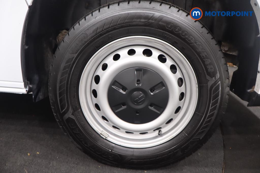 Volkswagen Transporter Commerce Manual Diesel Panel Van - Stock Number (1654038) - 19th supplementary image