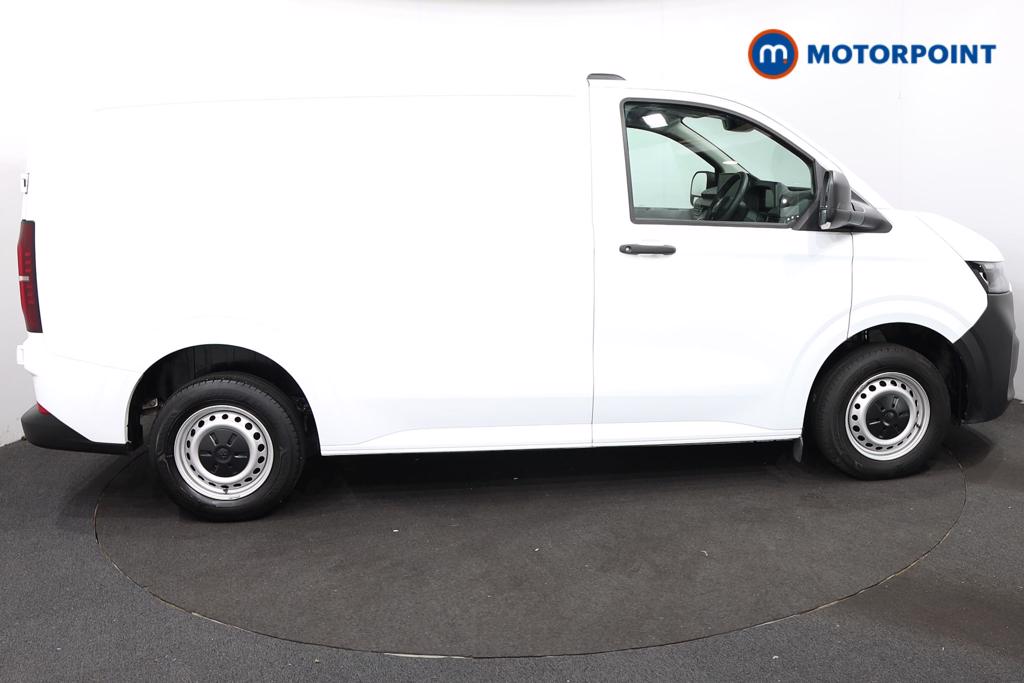 Volkswagen Transporter Commerce Manual Diesel Panel Van - Stock Number (1654038) - Drivers side
