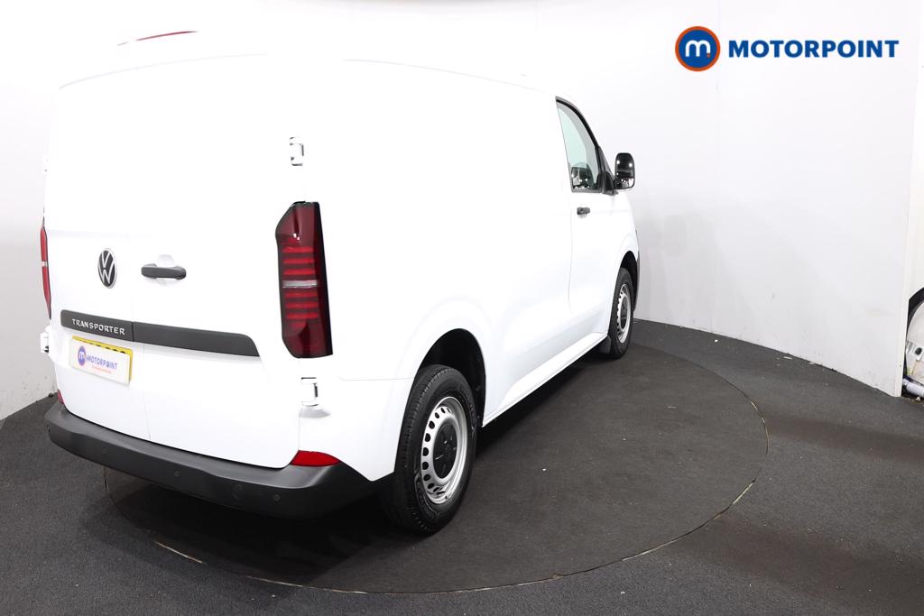 Volkswagen Transporter Commerce Manual Diesel Panel Van - Stock Number (1654038) - Drivers side rear corner