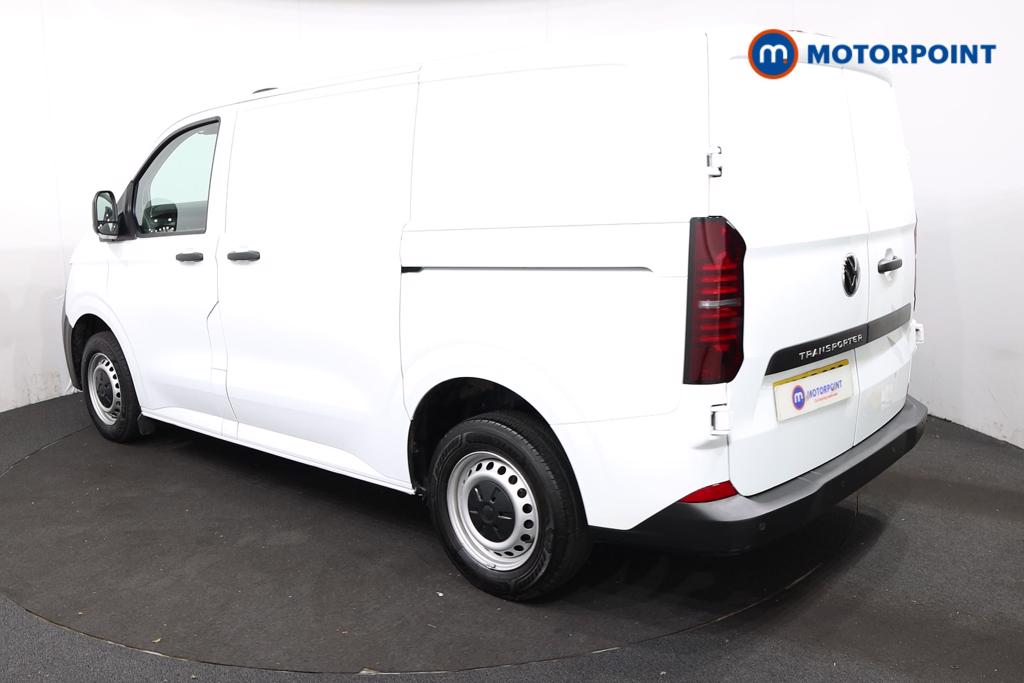 Volkswagen Transporter Commerce Manual Diesel Panel Van - Stock Number (1654038) - Passenger side rear corner