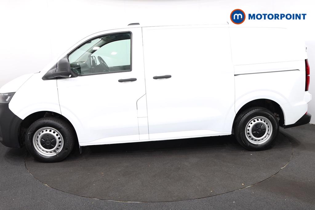 Volkswagen Transporter Commerce Manual Diesel Panel Van - Stock Number (1654038) - Passenger side
