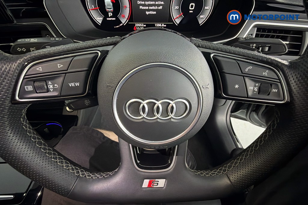 Audi A5 Black Edition Automatic Petrol Hatchback - Stock Number (1654101) - 3rd supplementary image