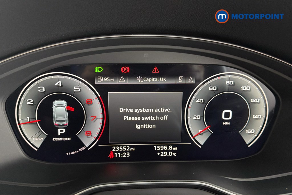 Audi A5 Black Edition Automatic Petrol Hatchback - Stock Number (1654101) - 8th supplementary image