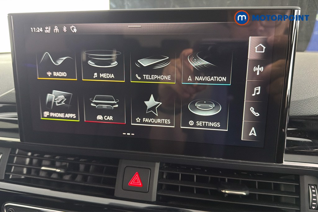 Audi A5 Black Edition Automatic Petrol Hatchback - Stock Number (1654101) - 9th supplementary image