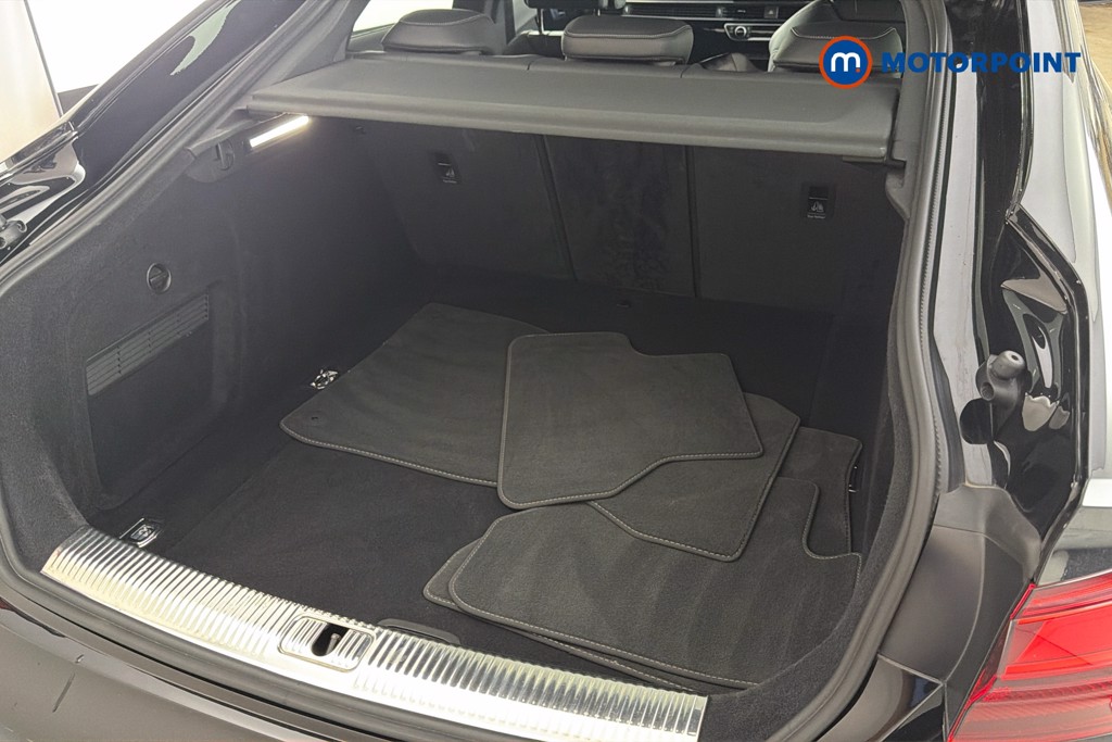 Audi A5 Black Edition Automatic Petrol Hatchback - Stock Number (1654101) - 33rd supplementary image
