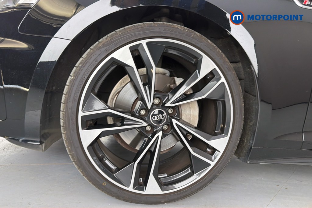 Audi A5 Black Edition Automatic Petrol Hatchback - Stock Number (1654101) - 47th supplementary image