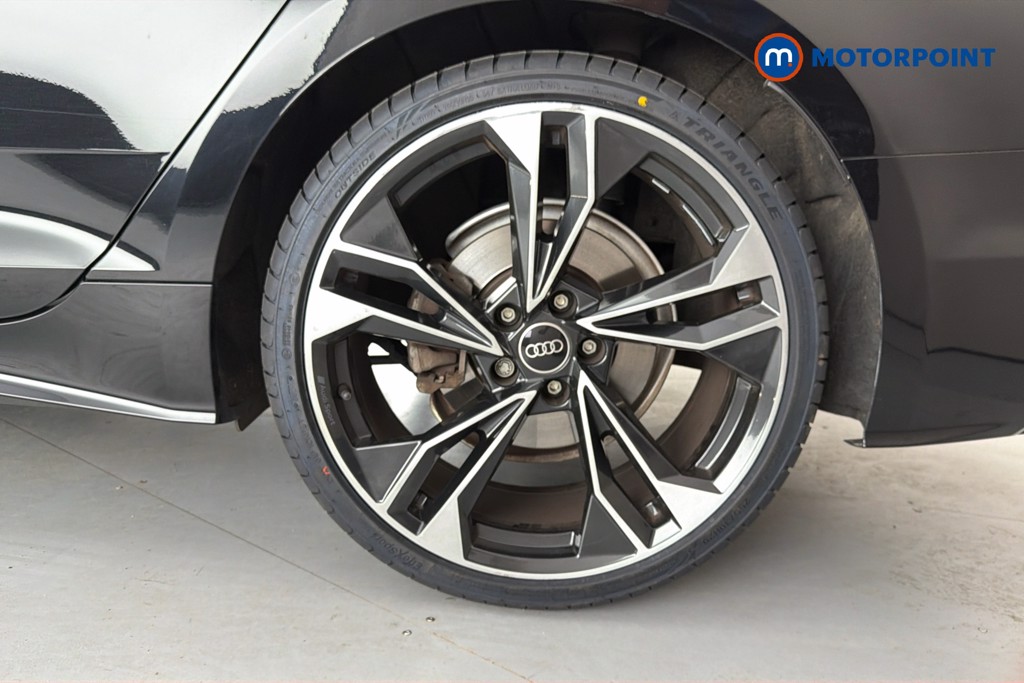 Audi A5 Black Edition Automatic Petrol Hatchback - Stock Number (1654101) - 48th supplementary image
