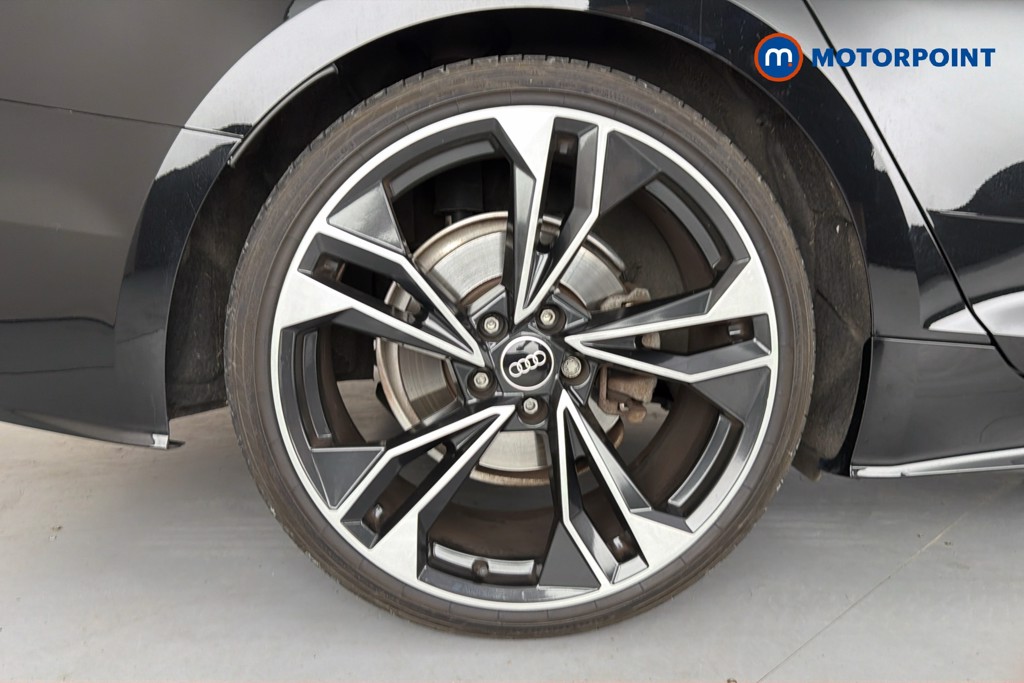 Audi A5 Black Edition Automatic Petrol Hatchback - Stock Number (1654101) - 49th supplementary image