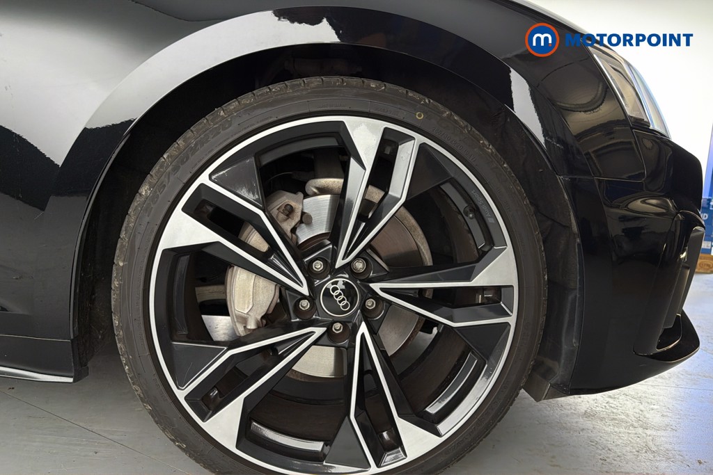 Audi A5 Black Edition Automatic Petrol Hatchback - Stock Number (1654101) - 50th supplementary image