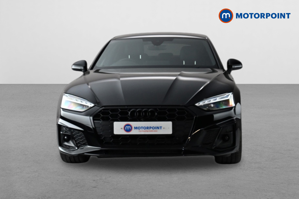 Audi A5 Black Edition Automatic Petrol Hatchback - Stock Number (1654101) - Front bumper