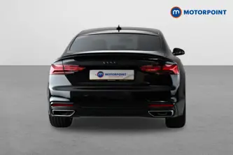 Audi A5 Black Edition Automatic Petrol Hatchback - Stock Number (1654101) - Rear bumper