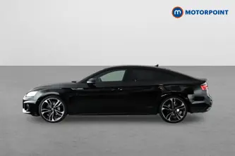 Audi A5 Black Edition Automatic Petrol Hatchback - Stock Number (1654101) - Passenger side