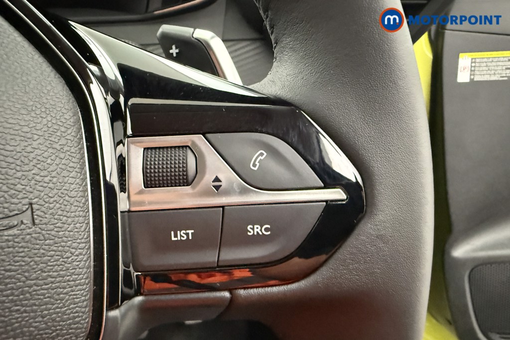 Peugeot 208 Allure Automatic Petrol Hatchback - Stock Number (1654112) - 4th supplementary image