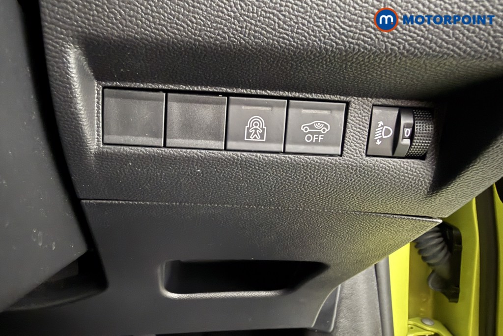 Peugeot 208 Allure Automatic Petrol Hatchback - Stock Number (1654112) - 5th supplementary image