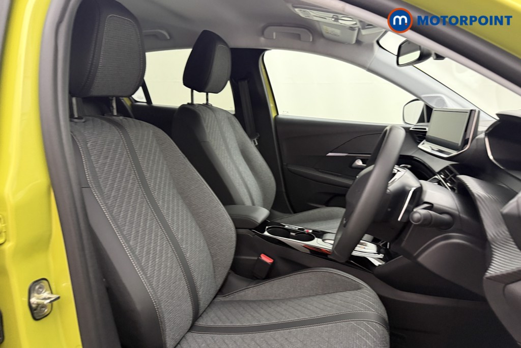 Peugeot 208 Allure Automatic Petrol Hatchback - Stock Number (1654112) - 12th supplementary image