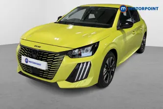Peugeot 208 Allure Automatic Petrol Hatchback - Stock Number (1654112) - Passenger side front corner