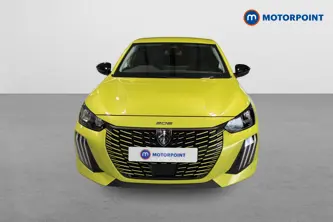 Peugeot 208 Allure Automatic Petrol Hatchback - Stock Number (1654112) - Front bumper
