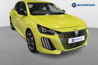 Peugeot 208 Allure Automatic Petrol Hatchback - Stock Number (1654112) - Drivers side front corner