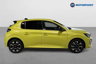 Peugeot 208 Allure Automatic Petrol Hatchback - Stock Number (1654112) - Drivers side
