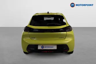 Peugeot 208 Allure Automatic Petrol Hatchback - Stock Number (1654112) - Rear bumper
