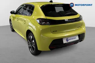 Peugeot 208 Allure Automatic Petrol Hatchback - Stock Number (1654112) - Passenger side rear corner