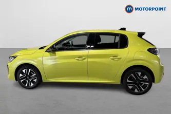 Peugeot 208 Allure Automatic Petrol Hatchback - Stock Number (1654112) - Passenger side