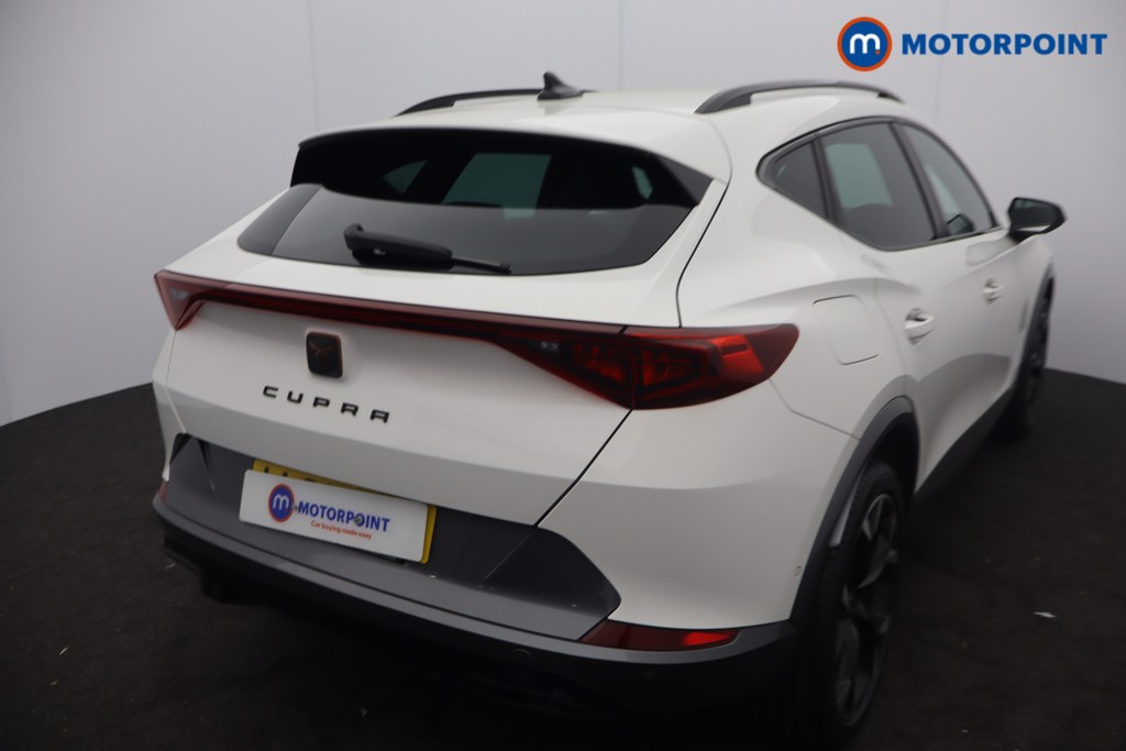 Cupra Formentor V2 Automatic Petrol SUV - Stock Number (1654307) - 2nd supplementary image