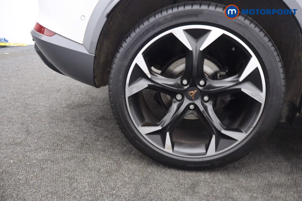 Cupra Formentor V2 Automatic Petrol SUV - Stock Number (1654307) - 7th supplementary image