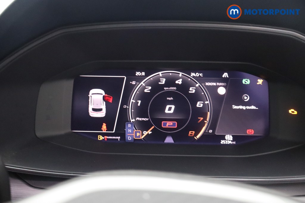 Cupra Formentor V2 Automatic Petrol SUV - Stock Number (1654307) - 17th supplementary image