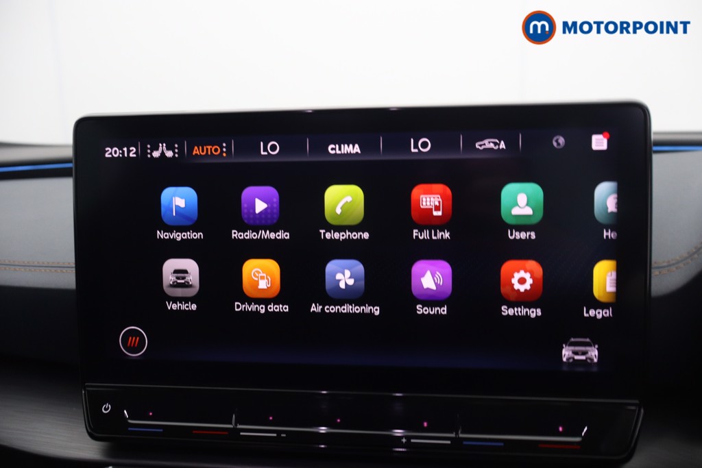 Cupra Formentor V2 Automatic Petrol SUV - Stock Number (1654307) - 20th supplementary image