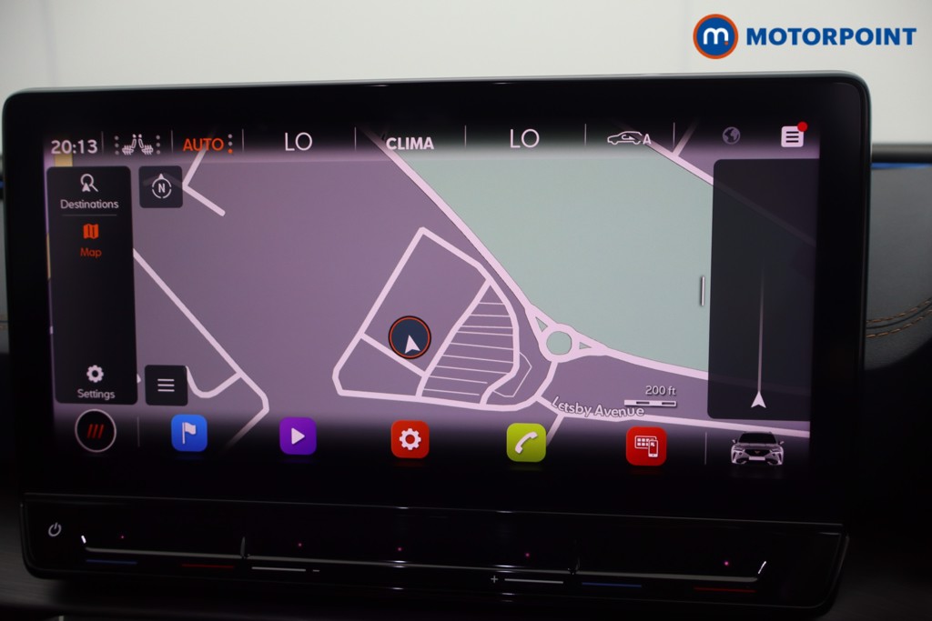 Cupra Formentor V2 Automatic Petrol SUV - Stock Number (1654307) - 22nd supplementary image