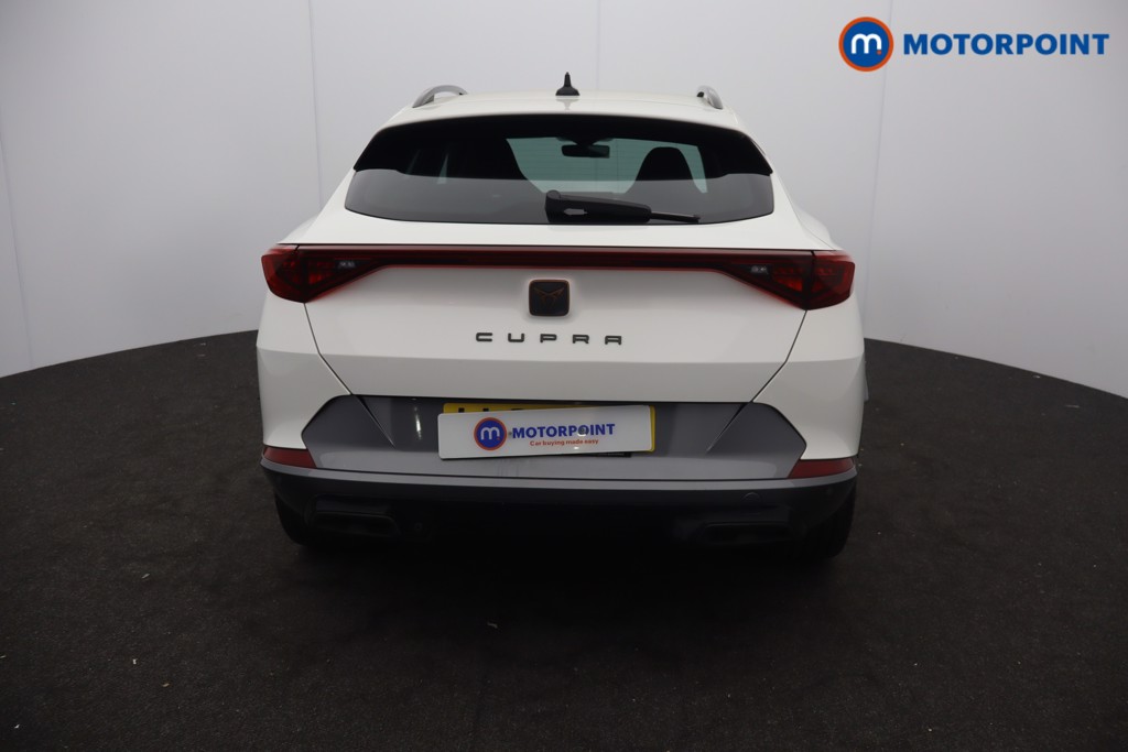 Cupra Formentor V2 Automatic Petrol SUV - Stock Number (1654307) - 1st supplementary image