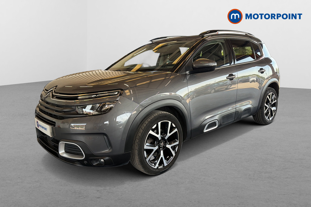 Citroen C5 Aircross Flair Plus Automatic Petrol SUV - Stock Number (1654320) - Passenger side front corner
