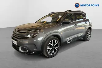 Citroen C5 Aircross Flair Plus Automatic Petrol SUV - Stock Number (1654320) - Passenger side front corner