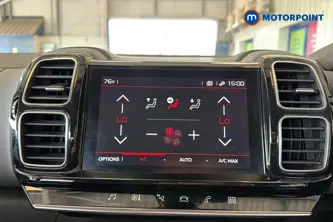 Citroen C5 Aircross Flair Plus Automatic Petrol SUV - Stock Number (1654320) - 12th supplementary image